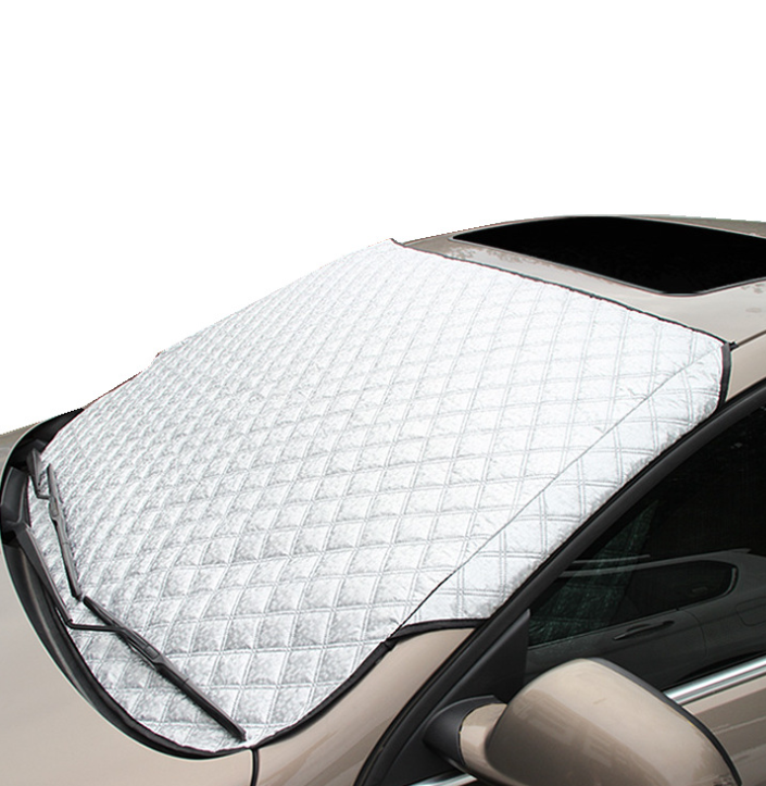 AtlasShield windshield frost and snow cover