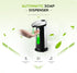 AtlasFlow automatic touchless soap dispenser